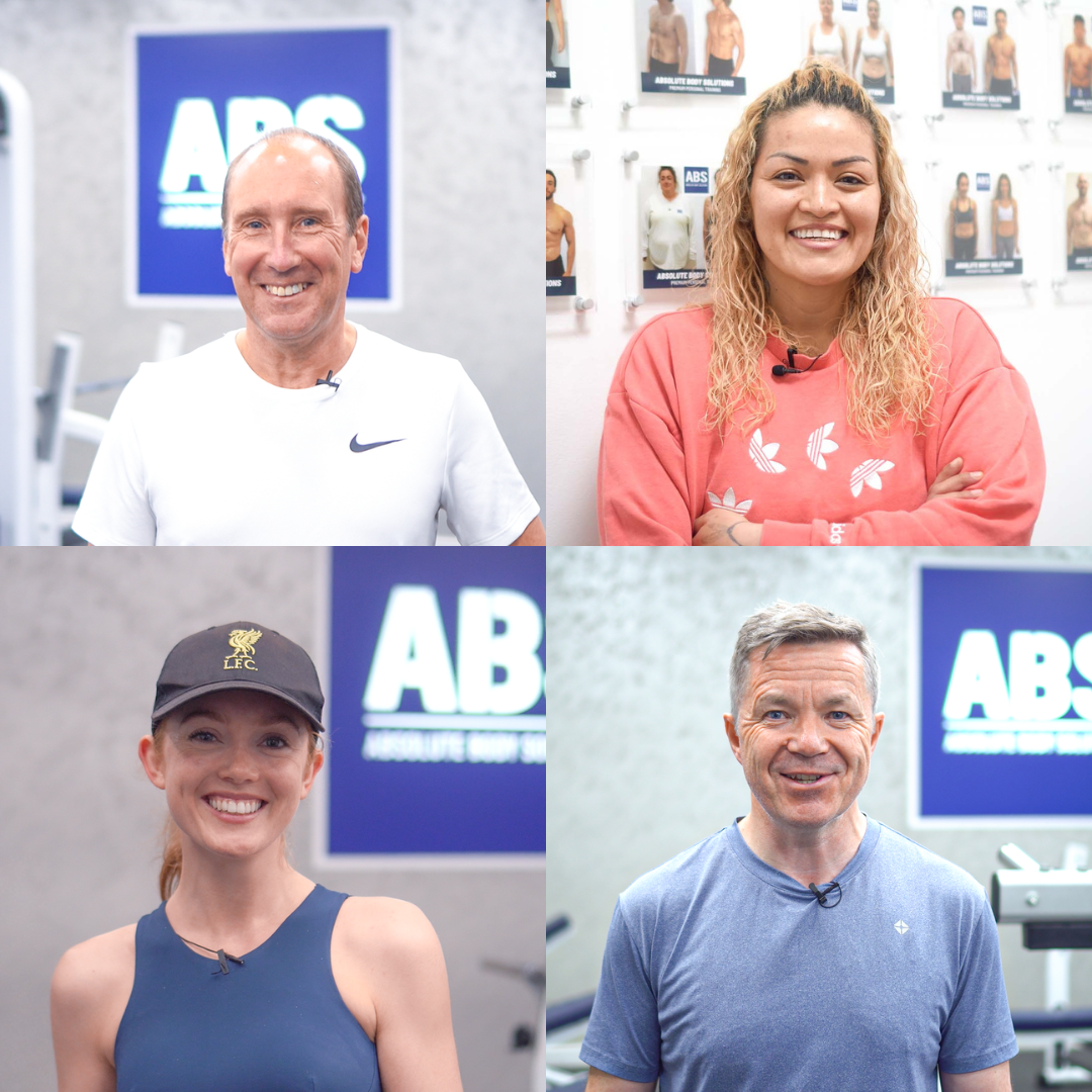 Personal Training clients in the ABS South Liverpool gym