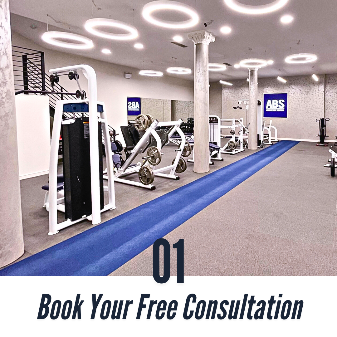 Book your free consultation